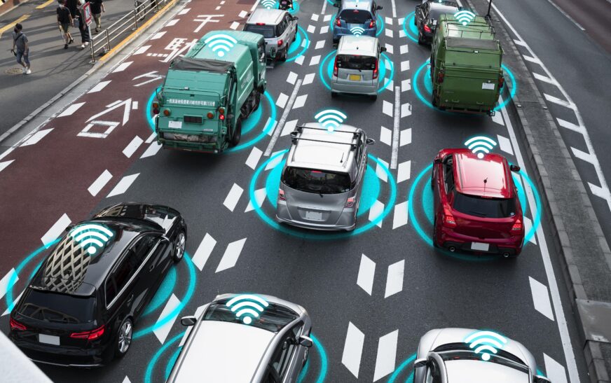 Autonomous Vehicles: Shaping the Future of Transportation