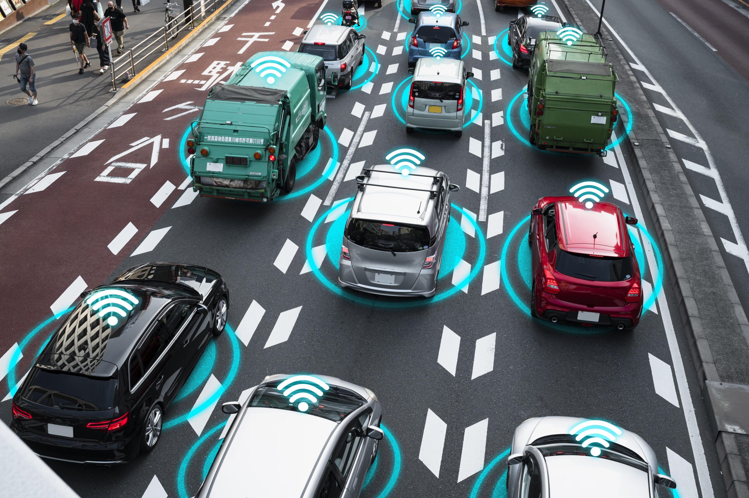 Autonomous Vehicles: Shaping the Future of Transportation