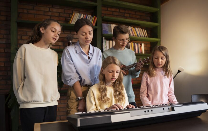 Harmonizing Education: The Transformative Role of Music in Learning