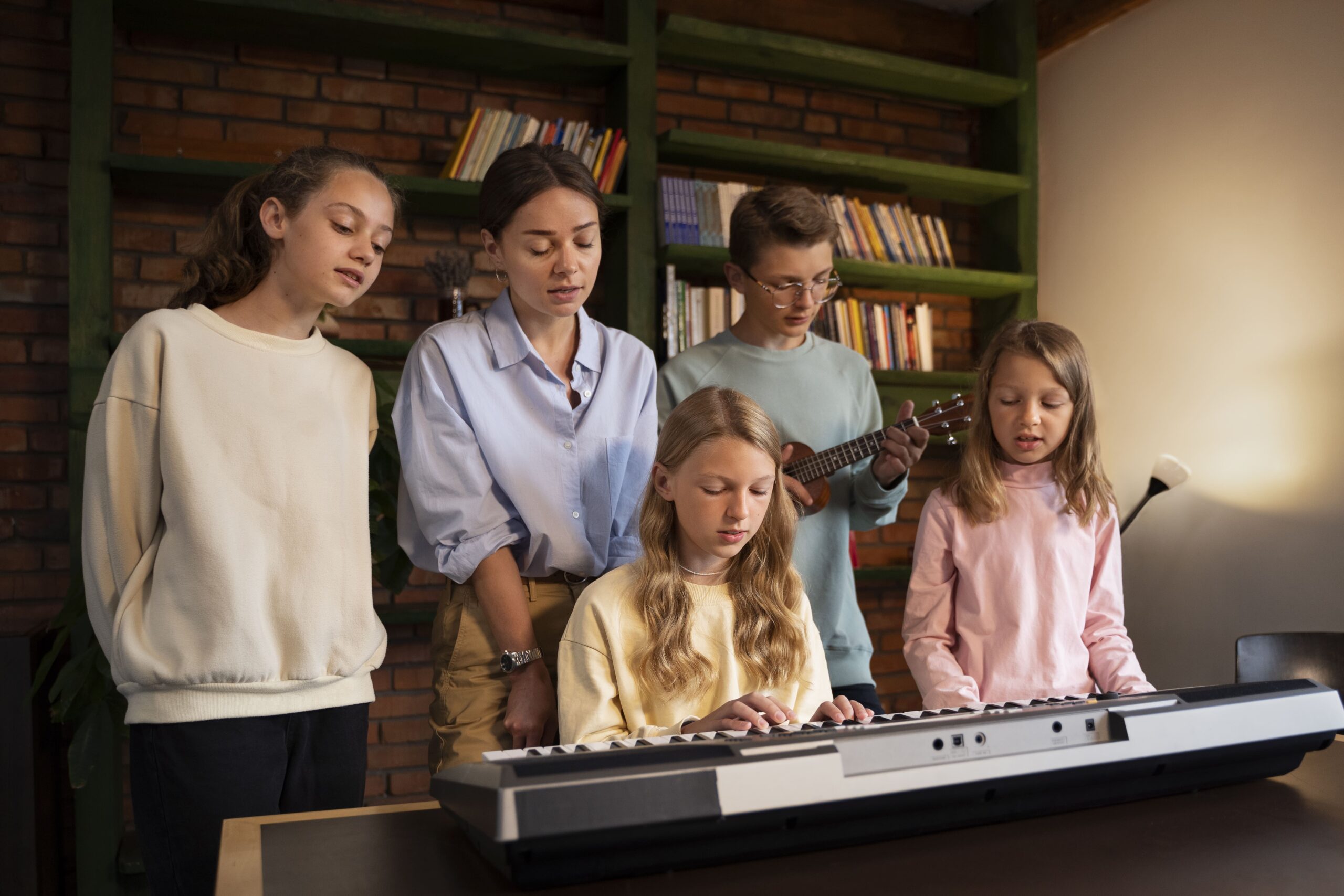 Harmonizing Education: The Transformative Role of Music in Learning