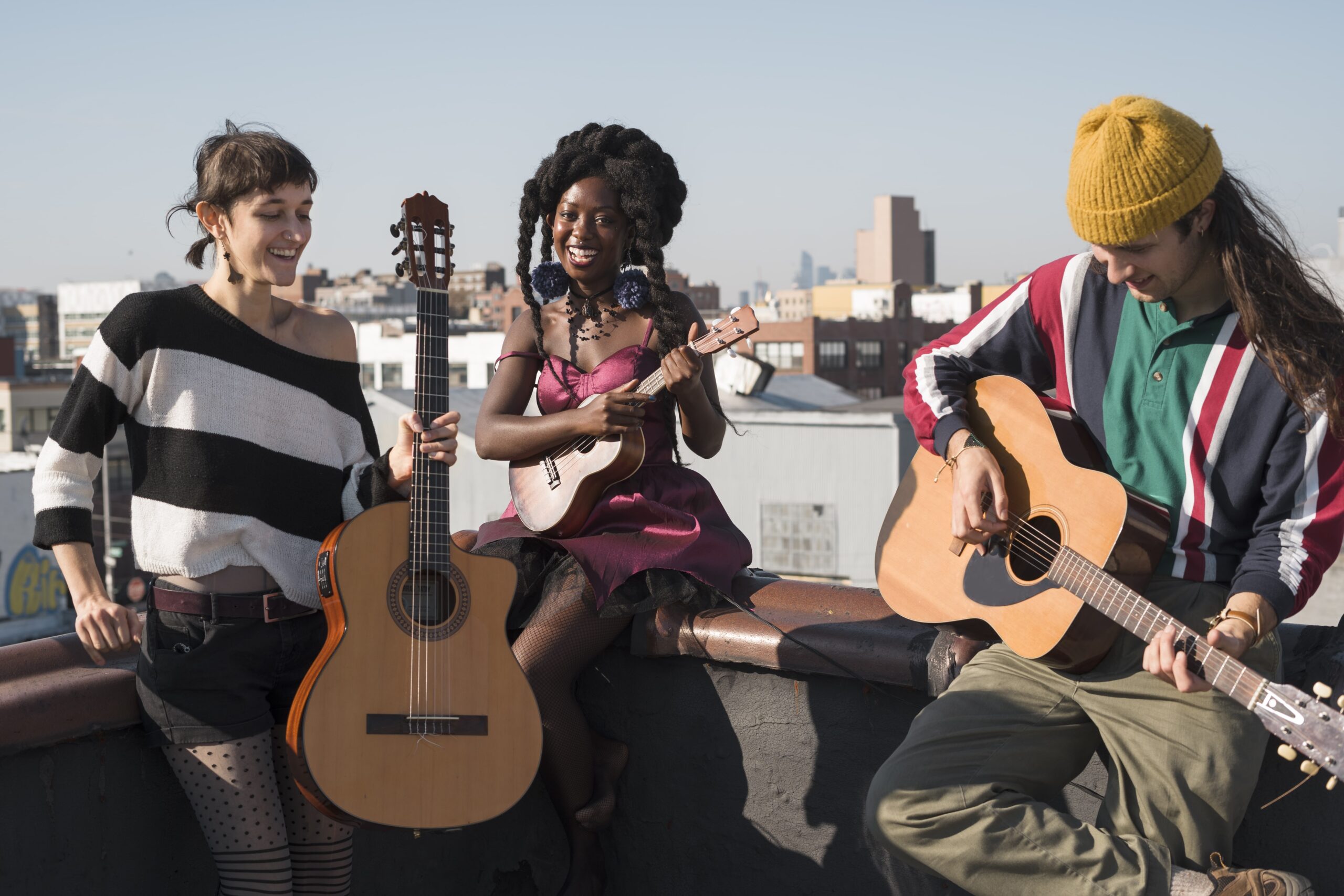 Community and the Power of Music: Fostering Connection Through Shared Soundscapes