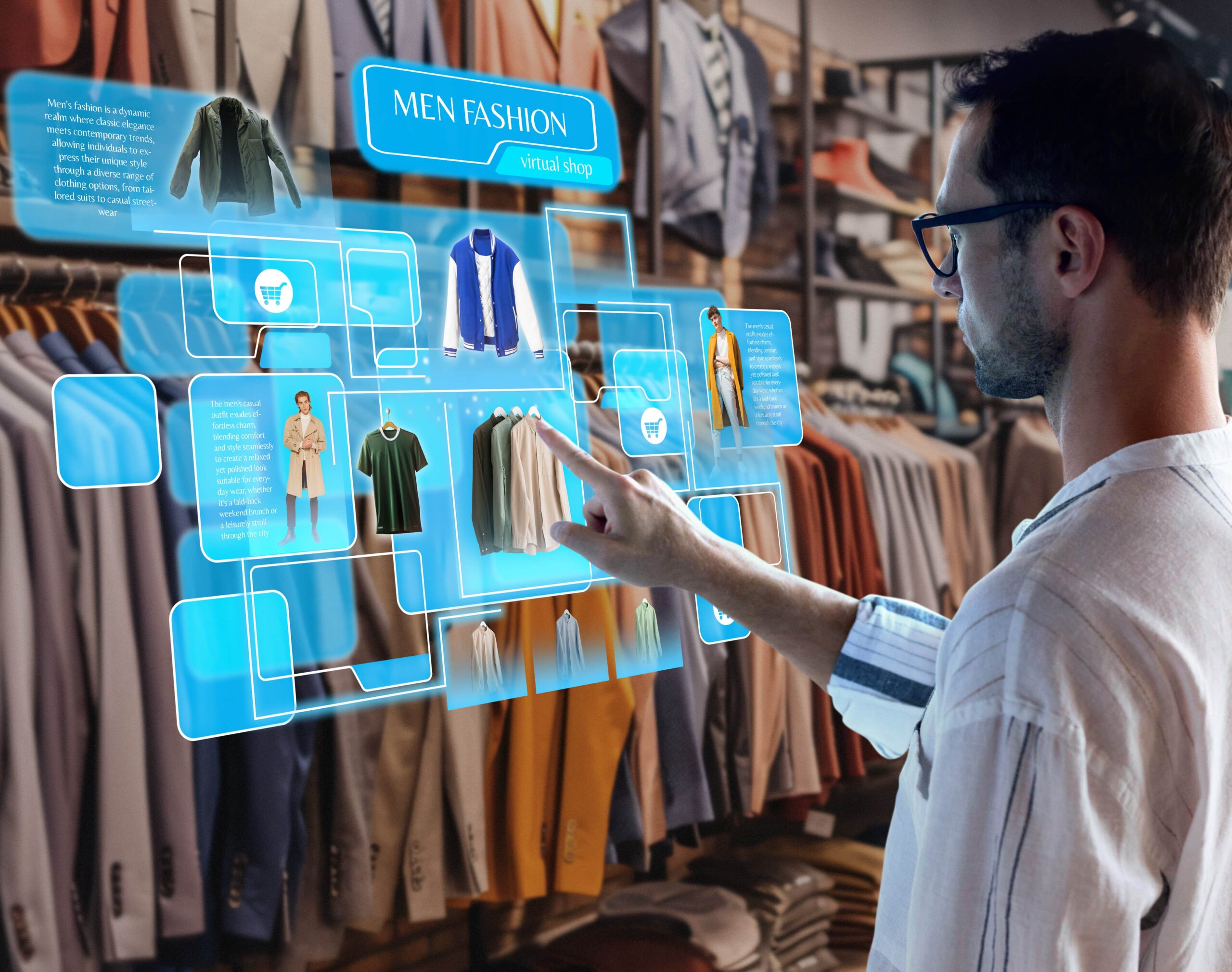 E-commerce Evolution: Transforming the Shopping Experience