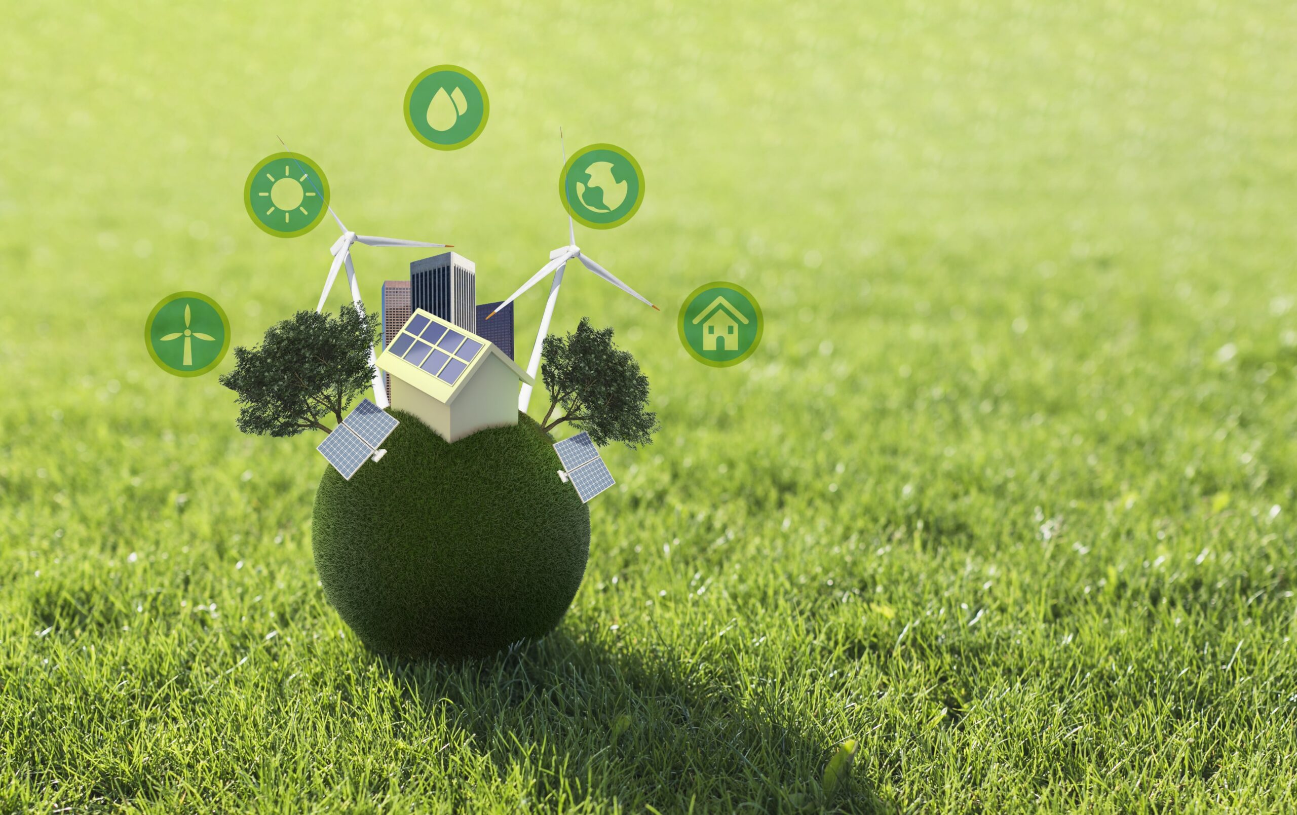 Renewable Energy and Green Technology: Paving the Way to a Sustainable Future